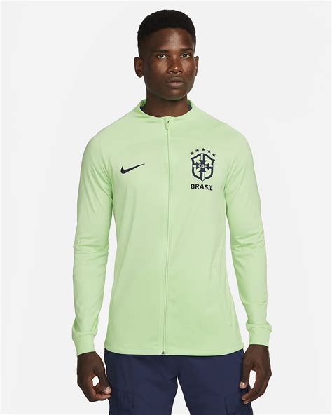 Nike Brazil track top